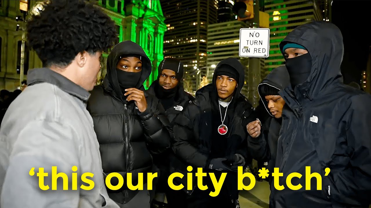 YNs Destroyed the Most Dangerous City!