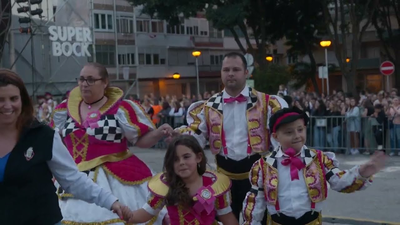 Grande Arraial de Benfica 2024 - Marcha da Boa Vista
