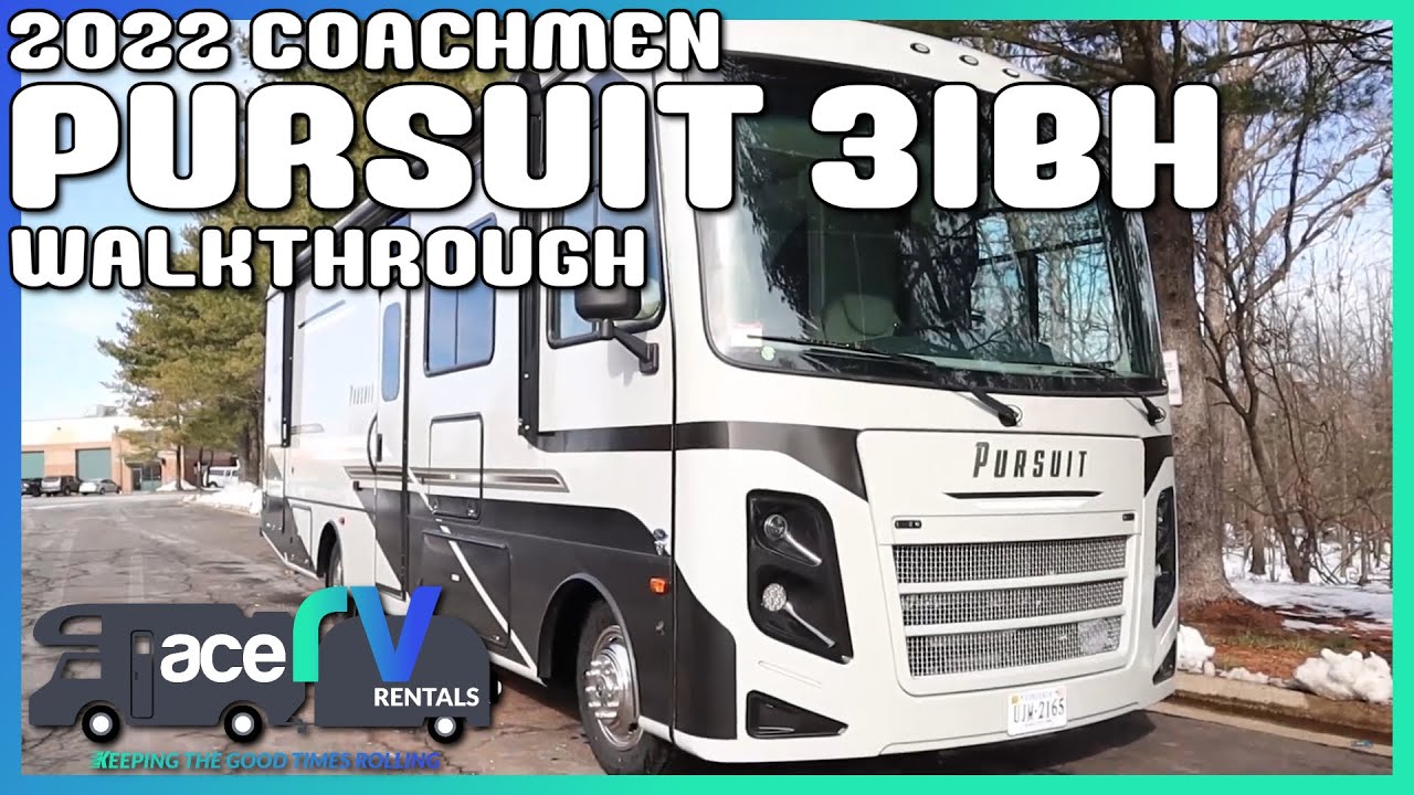 2022 Coachmen Pursuit 31BH Walkthrough · Ace RV Rentals & Sales