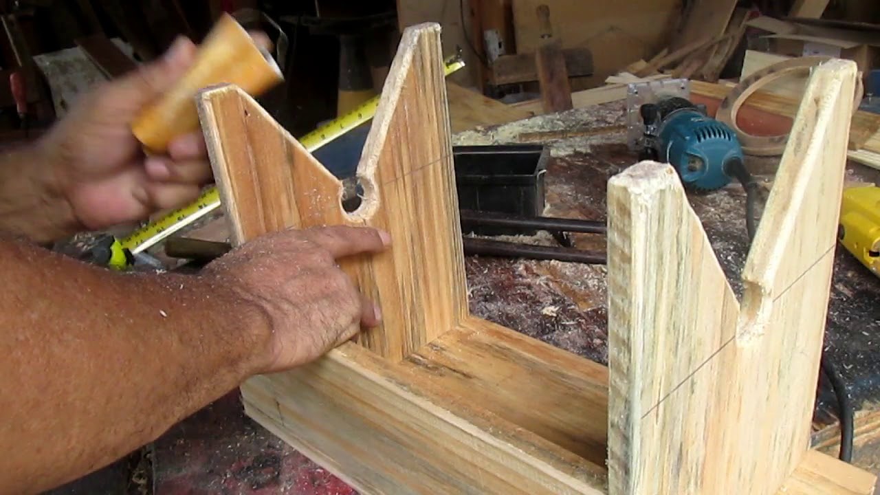 BANCO CAIPIRA  FAÇA VOCÊ MESMO!!! (DO IT YOURSELF!!!)