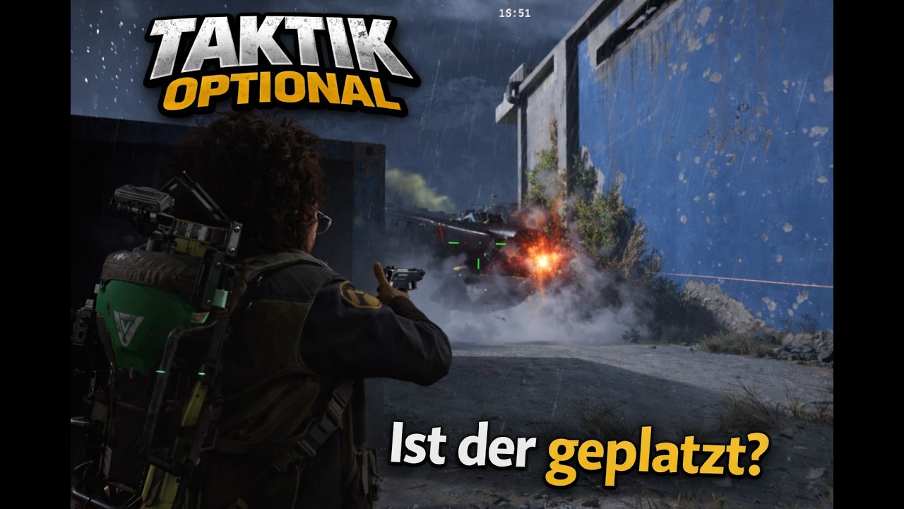 ARC RAIDERS - #9 Die Bastion verteidigt bis zuletzt!