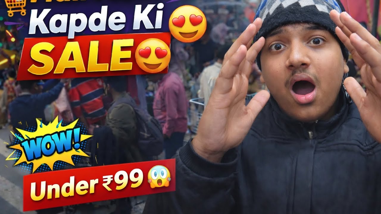 Sale Ka Uthaya Fayda 😍 Paisa Vasool Shopping!