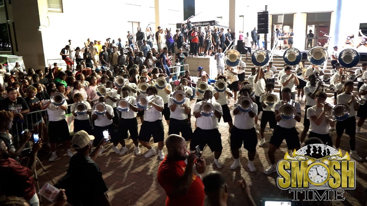 On Go | Texas Southern University Ocean of Soul 2022