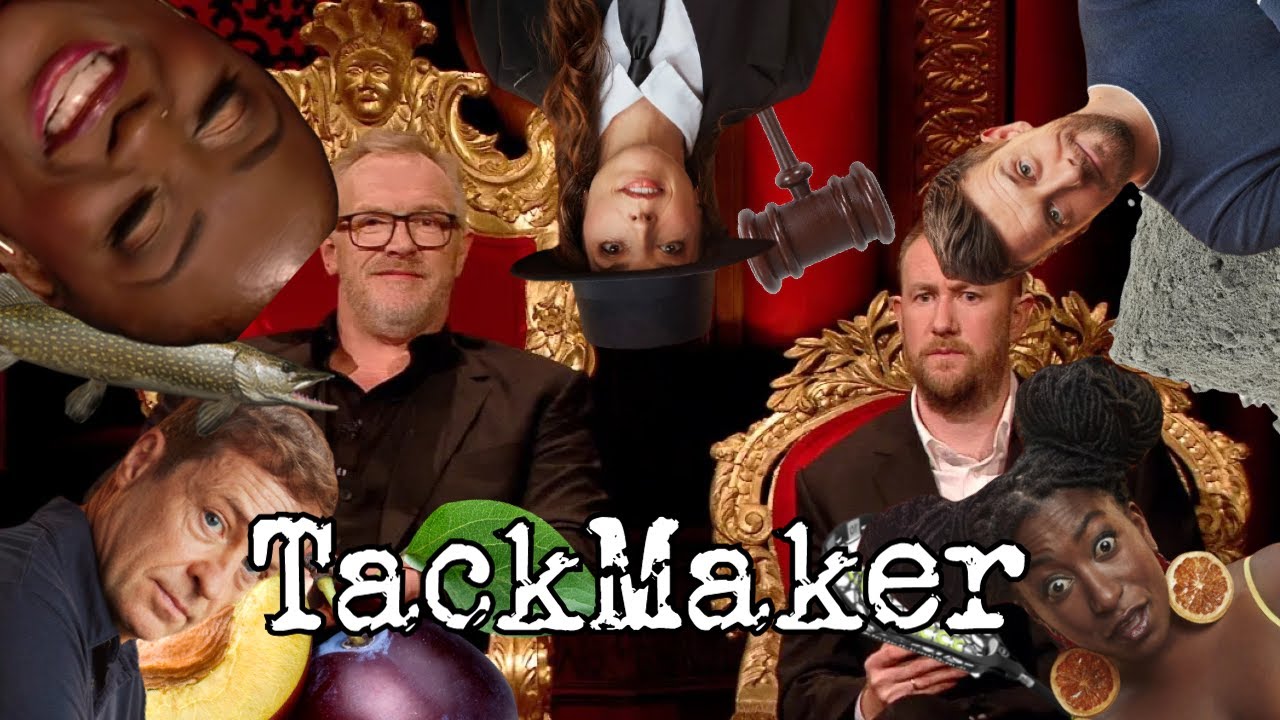 [YTP] TackMaker