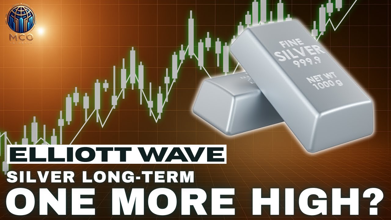 Silver Long-Term Roadmap | Elliott Wave Analysis with SLV Context