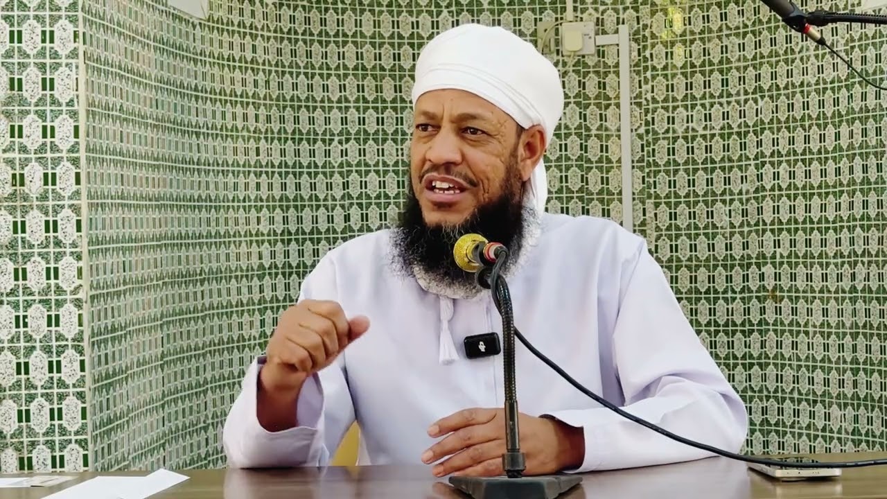 فضل العبادة في رمضان للأستاذ الفاضل سليم بن سعيد الريامي ( مسجد أبو المؤثر )