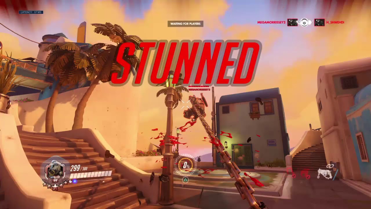 Overwatch's Longest Hook Ever!