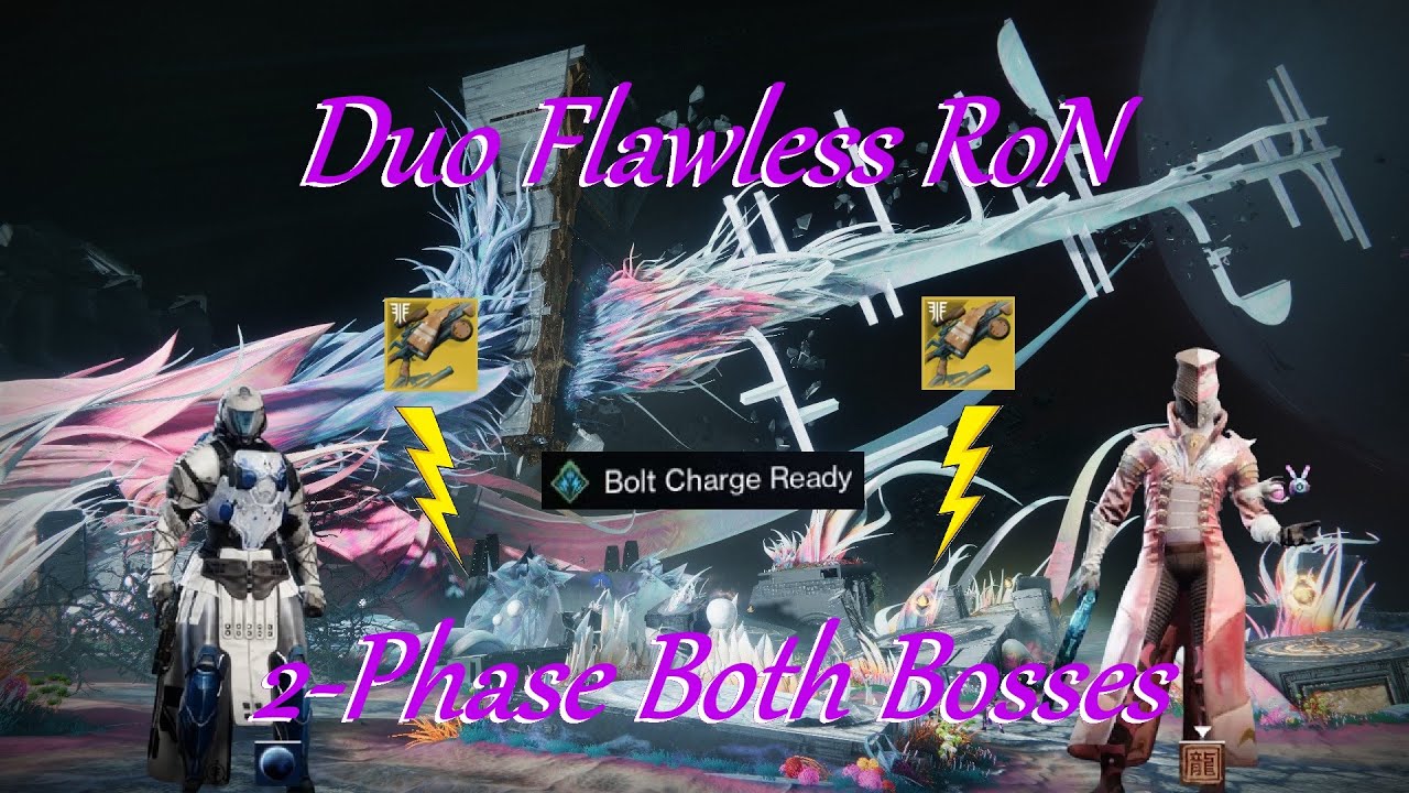 Duo Flawless Root Of Nightmares - Episode: Heresy, Act III