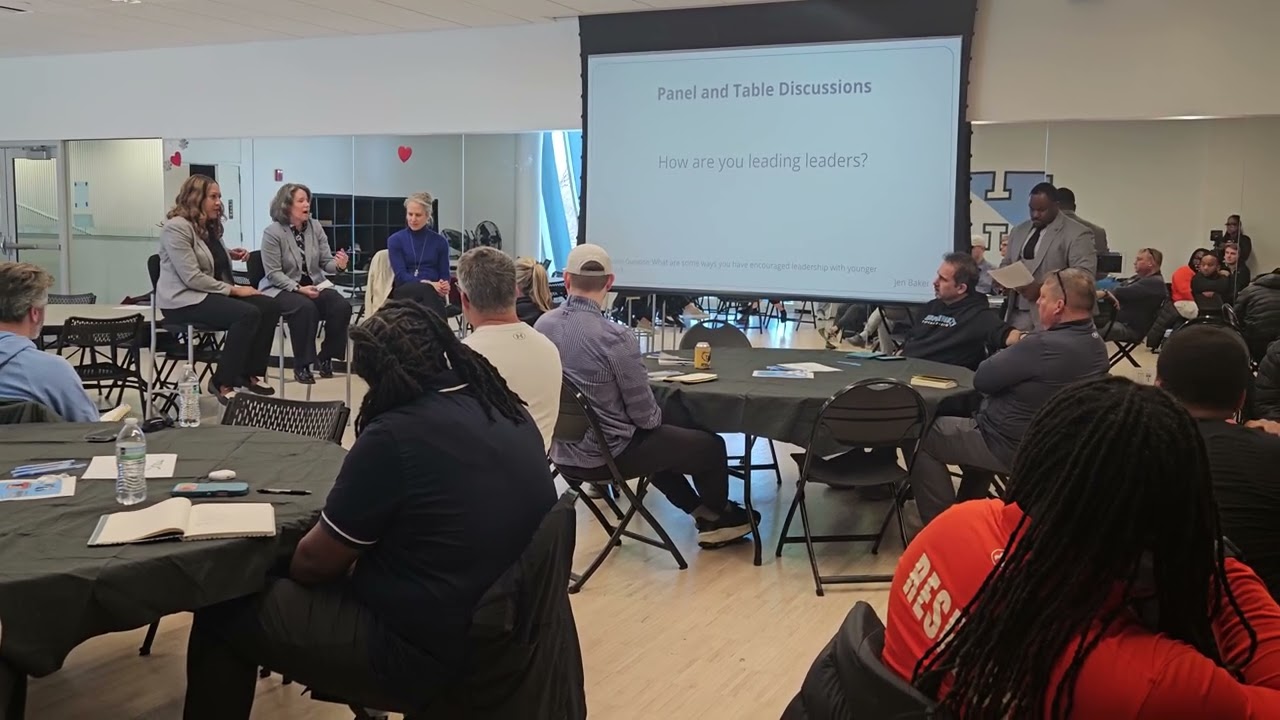 Johns Hopkins Coaches Symposium  # 2