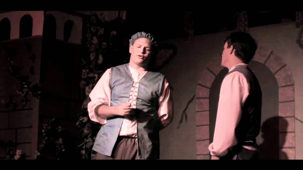 Obra teatral  Romeo y Julieta  HD