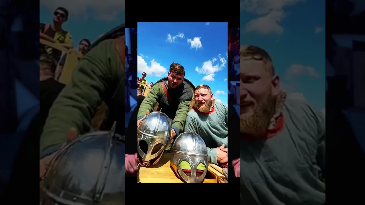 Реалистичная боевка в Реконструкции? #история #средневековье