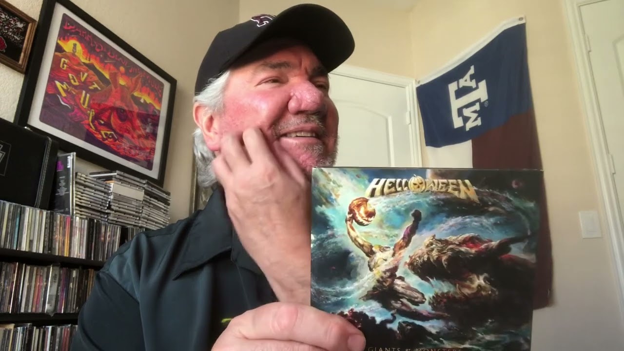 Helloween - Giants & Monsters [New Album Review]