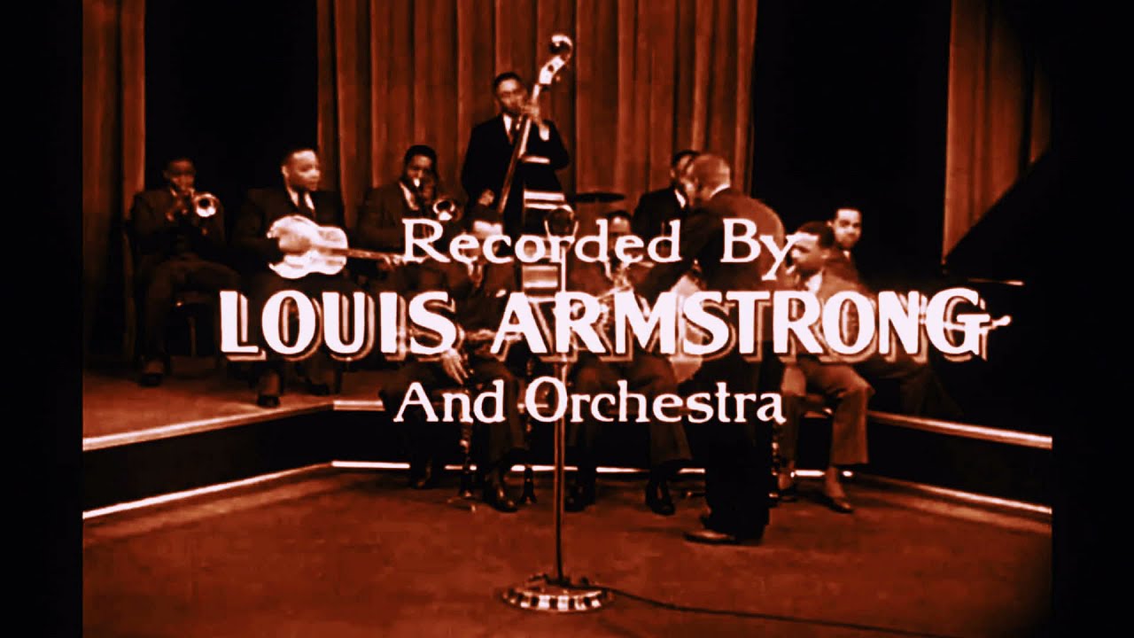 Louis Armstrong 
