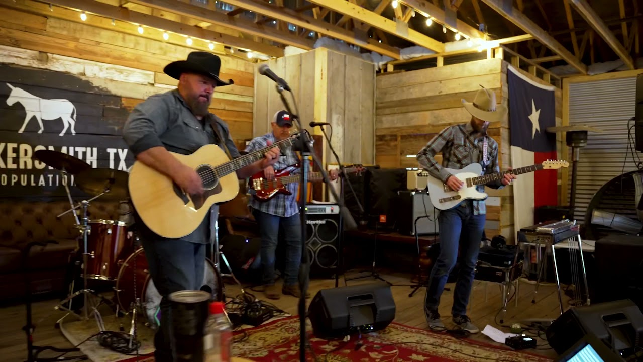 Terry Tanner & Old Remedy Promo Video for &ldquo;Outlaw Kinda Stuff&rdquo;