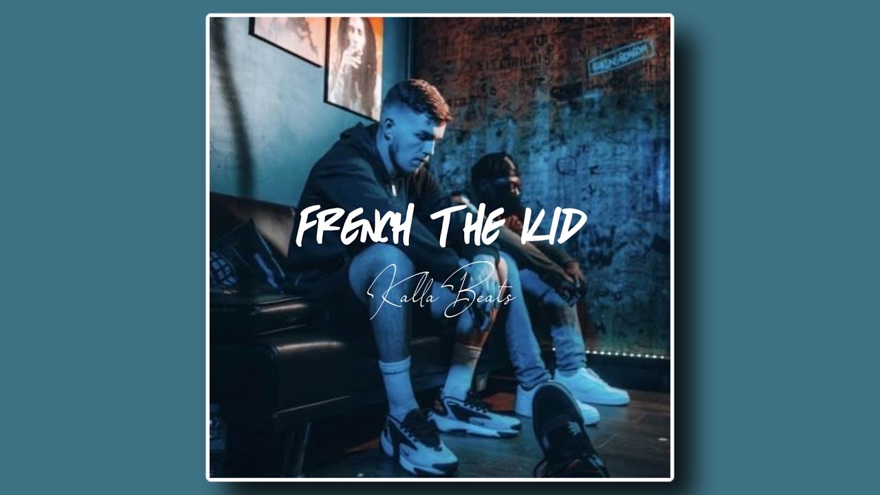 [FREE FOR PROFIT] French the Kid Emotional UK Drill Type Beat | 