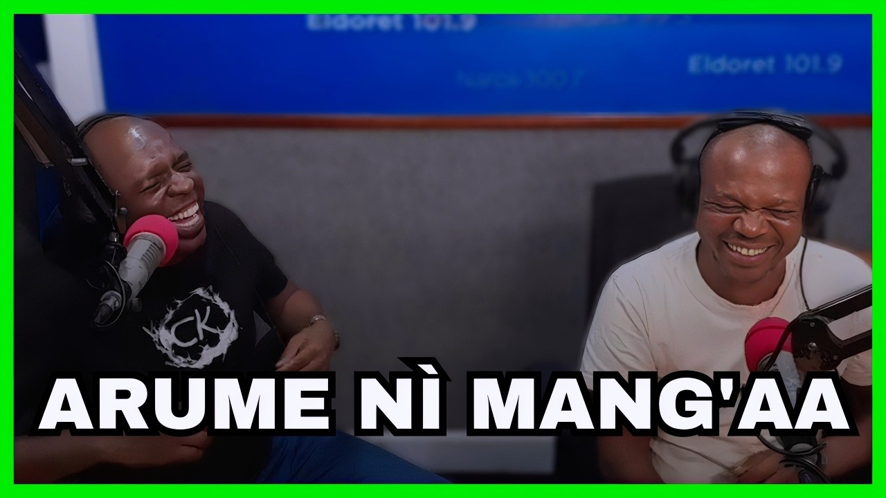 MURATA AKÙHOE NGARI AHE MÙHIKI WAKE ICOKE ÌGÌE NA MÙTINO 😂😂MANSAIMO NA KATA