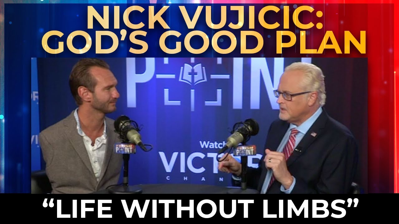 FlashPoint: Nick Vujicic Interview | 