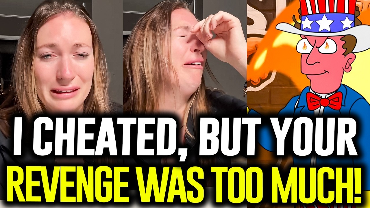 She CHEATED On Her Husband Of 29 YEARS… And His REVENGE Destroyed Her | The Wall