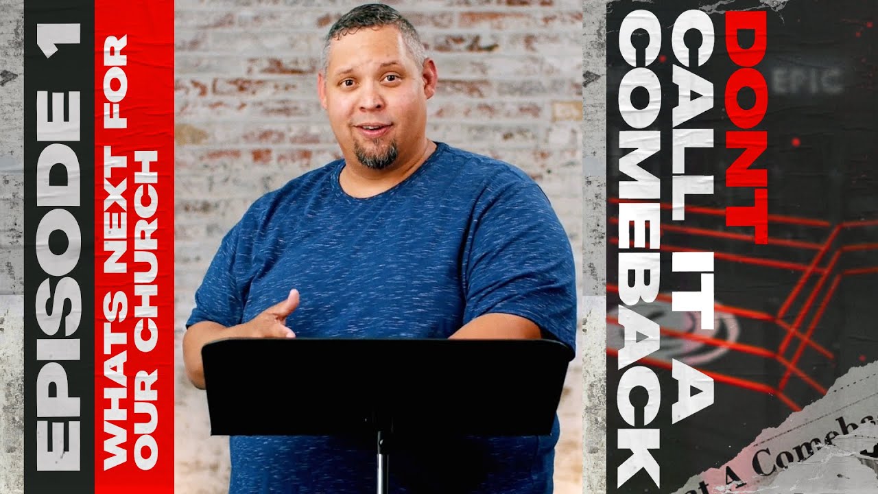 What's Next For Our Church | Episode 1 | Epic Church