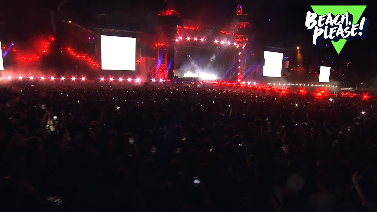 Ken Carson - i need u (LIVE @ Beach, Please! 2025)