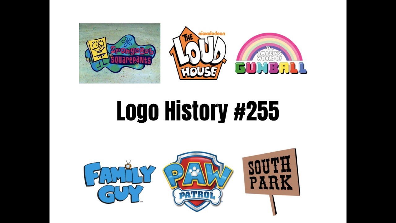 Logo History 