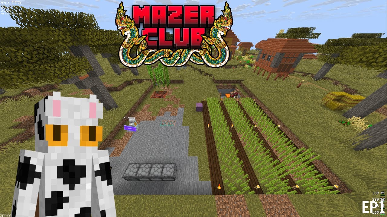 Mazerclub peaceful. [Ep1]
