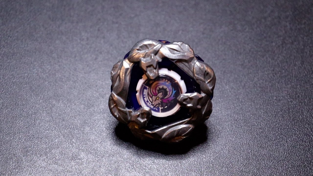 Beyblade GoatTackle 7-70T Unboxing