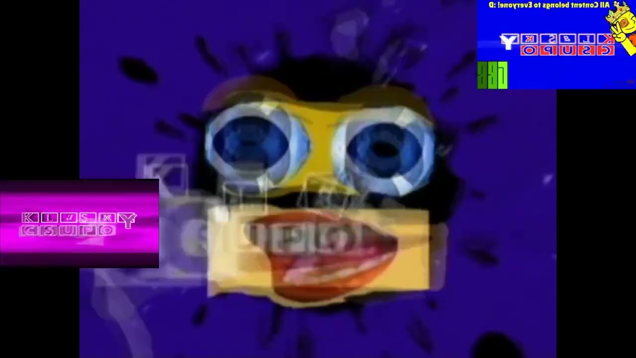 (Reupload) [Sparta Remix] Klasky Csupo Has a Sparta Remix