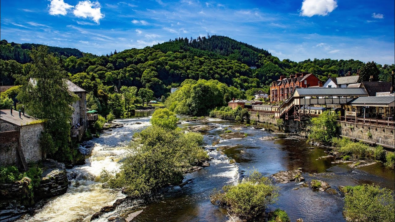 Llangollen Holiday Vlog June 2021