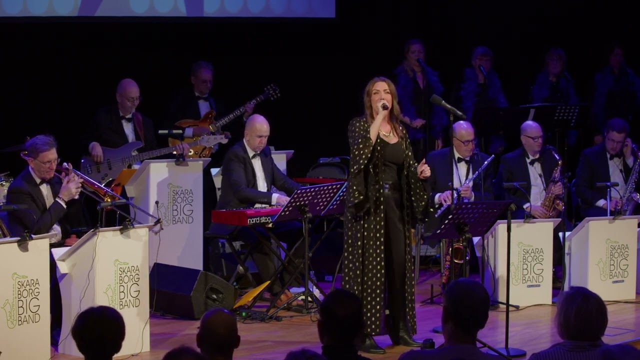 What's love got to do with it Lollo Gardtman med SkaraBorgBigBand