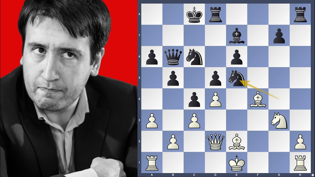 Teimour Radjabov | Candidates 2020 Preview