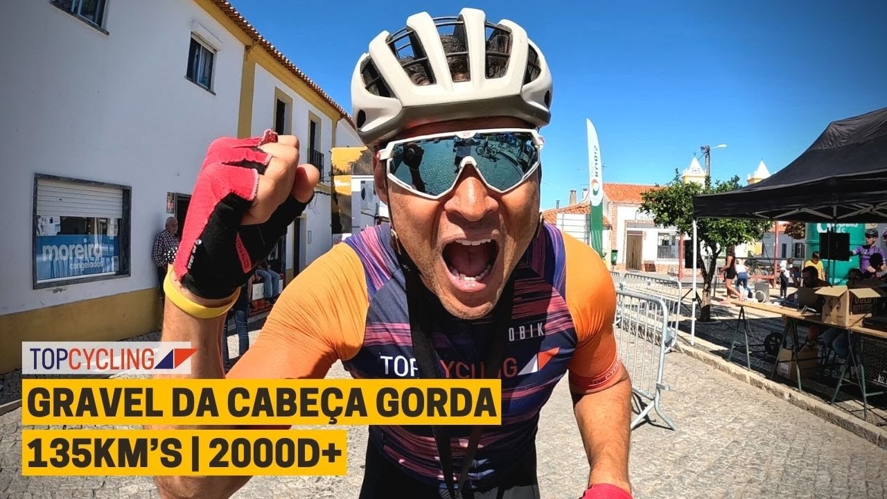 Gravel da Cabeça Gorda | 135km's | 2000D+