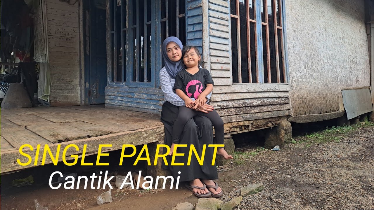 SEDIH‼️DERITA PAHIT JANDA DESA CANTIK SEDERHANA YANG MENGURUS TIGA ANAK DENGAN KETERBATASAN EKONOMI