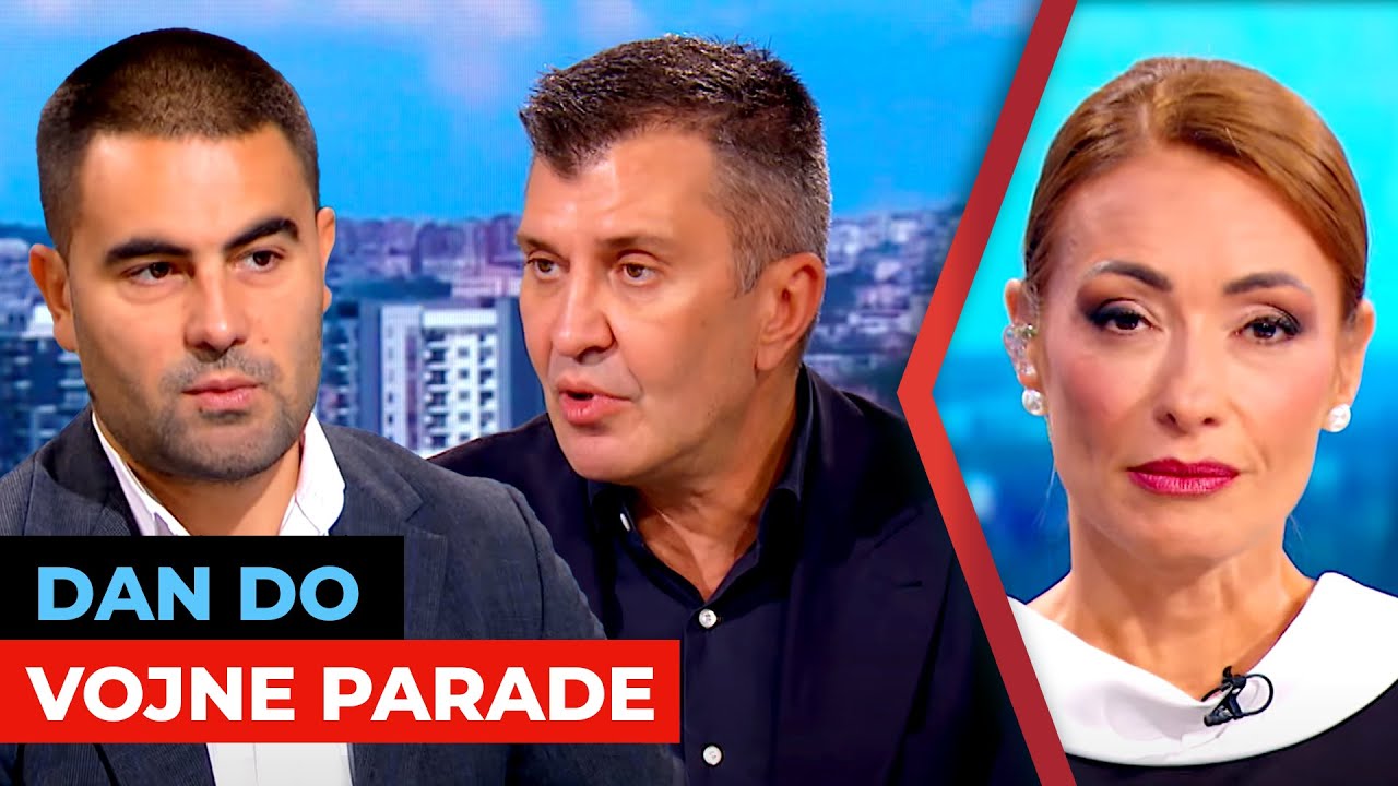 Dan do spektakularne vojne parade | URANAK1