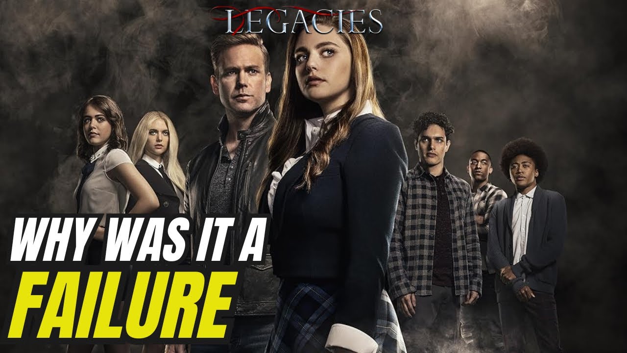 Legacies: The Tragic End of the TVD Universe
