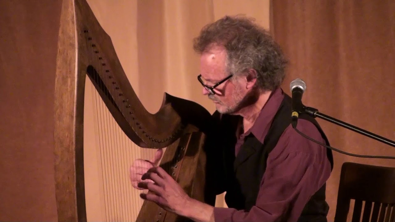 Patrick Ball Concert at Old Songs 10-09-2015