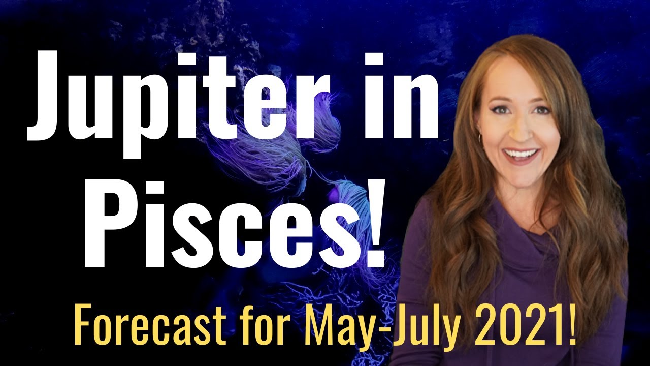 Jupiter in PISCES Brings MAGICAL New Opportunities! 2.5 Month Astrology Forecast for ALL 12 SIGNS!