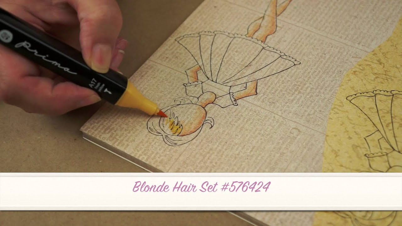 Prima Quick Tips: Prima Palette with Julie Nutting