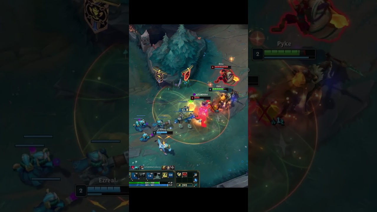 Pyke: Doble Predict 💀