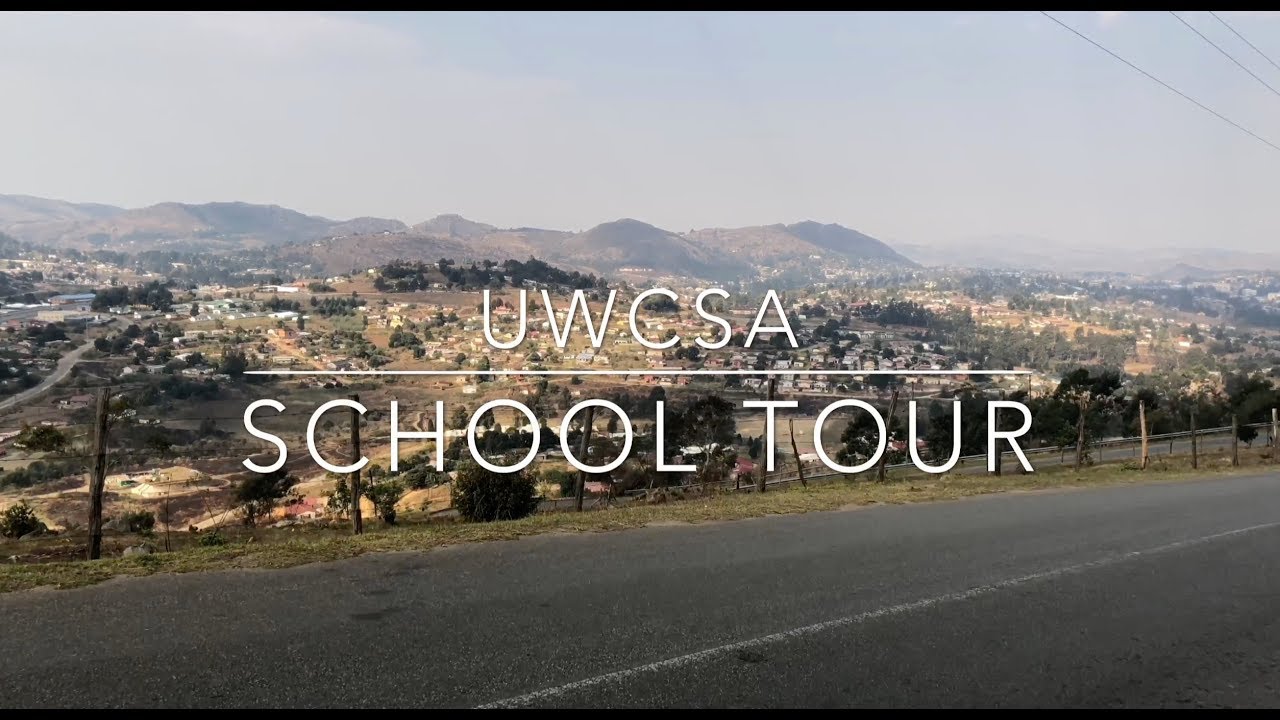 UWCSA WATERFORD KAMHLABA SCHOOL TOUR 2018