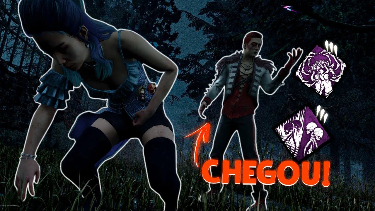 O Trickster Chegou No Dead By Daylight