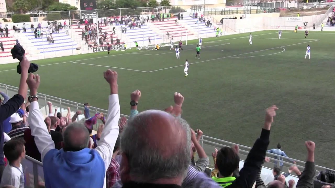 C. D. Eldense 1-1 Hércules C. F.