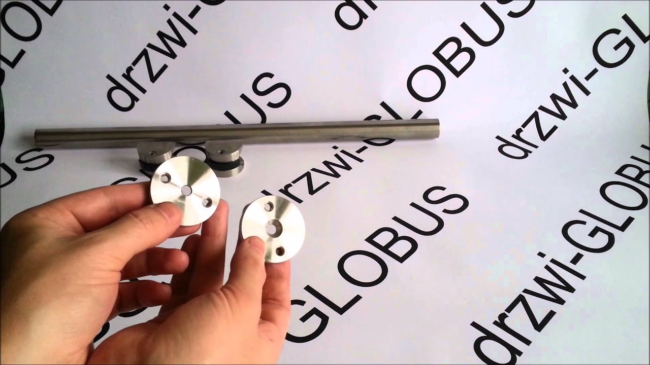 Drzwi szklane przesuwne system PRIMO