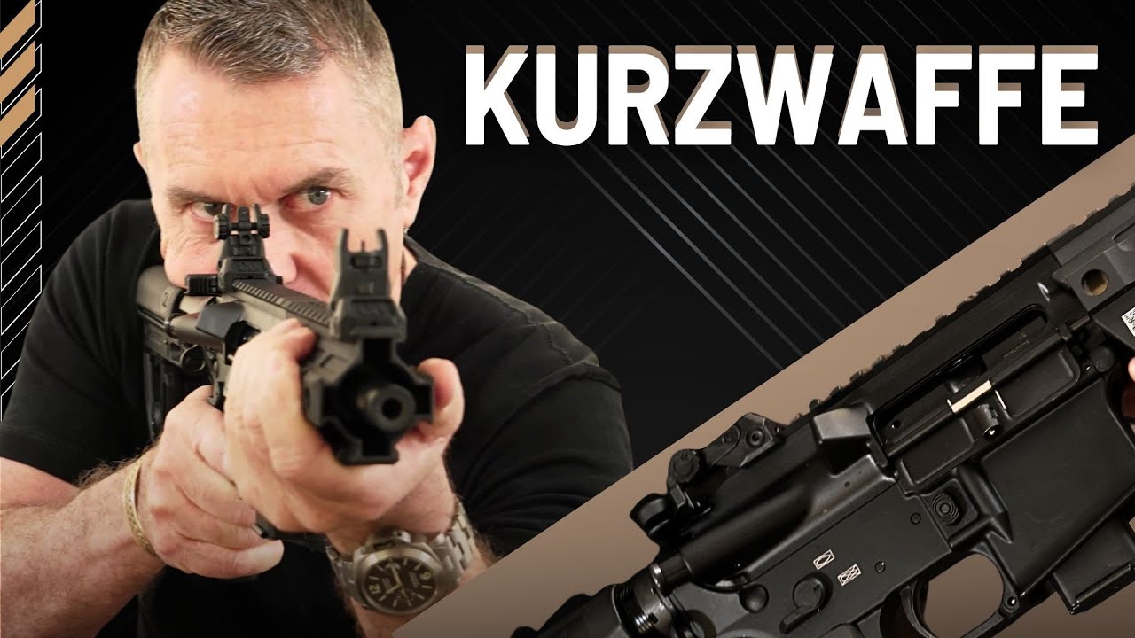 Die kompakte 9mm Kurzwaffe - P9 Oberland Arms