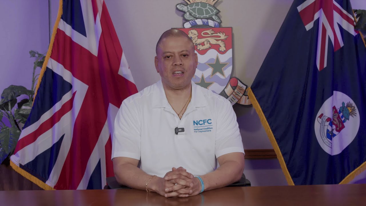 New Year’s Message 2026 | Premier Hon André M. Ebanks