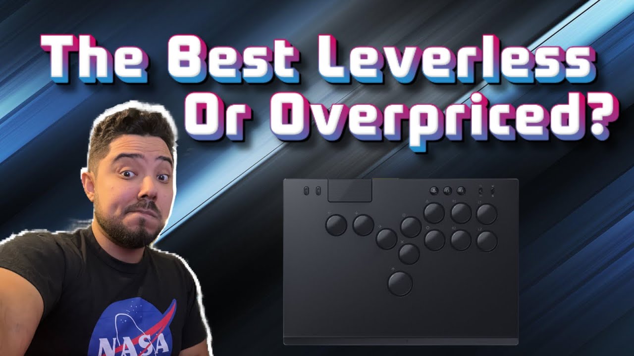 Is This The Best Leverless Controller? Razer Kitsune In-depth Review