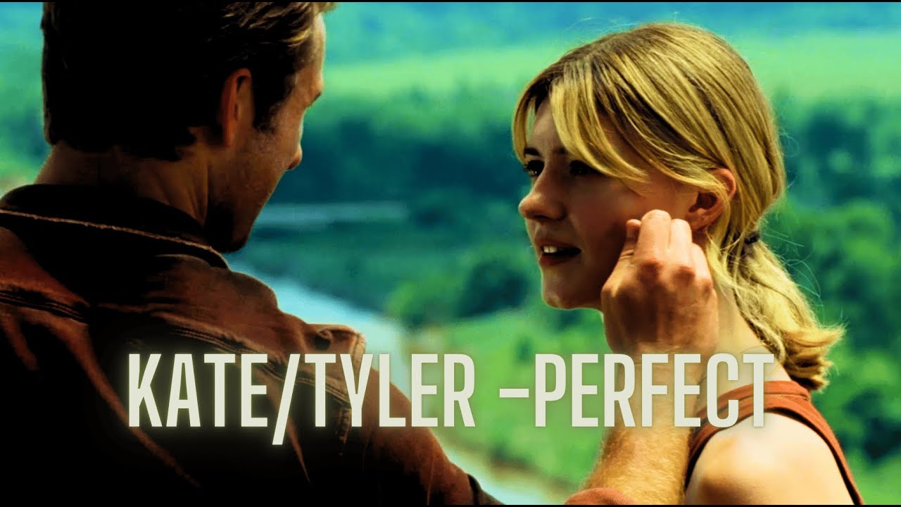 Twisters | Kate/Tyler - Perfect