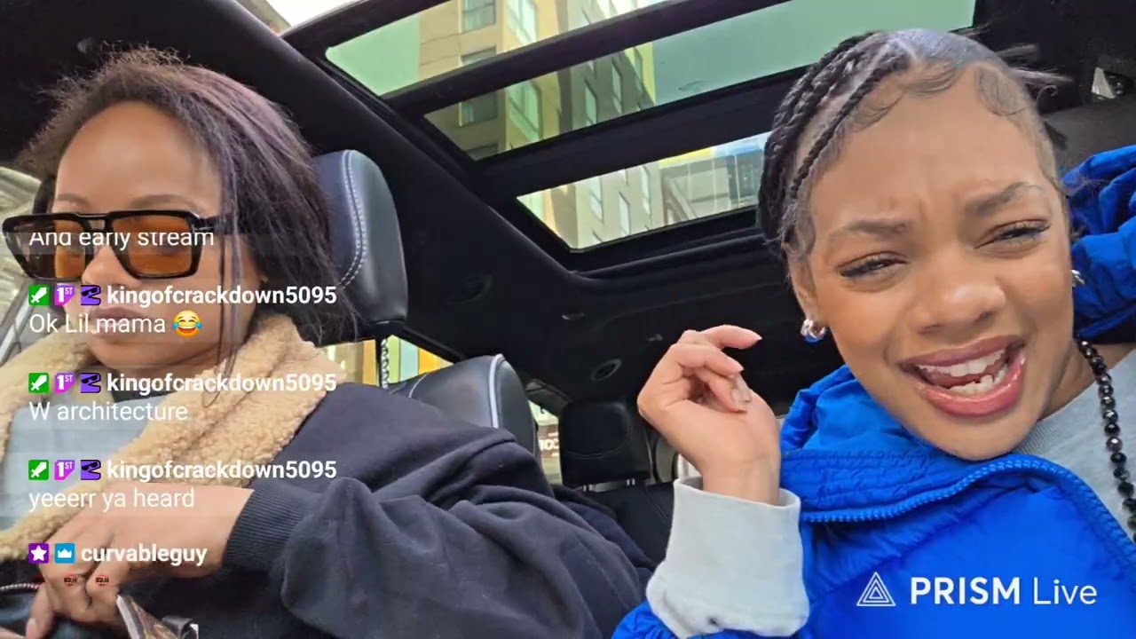 OCOLAATHON IN NYC - LAST DAY FOOD PISTOP-ATHON 2 + ROADTRIP VIBES!! - TAP IN CHA (Part 1/2)