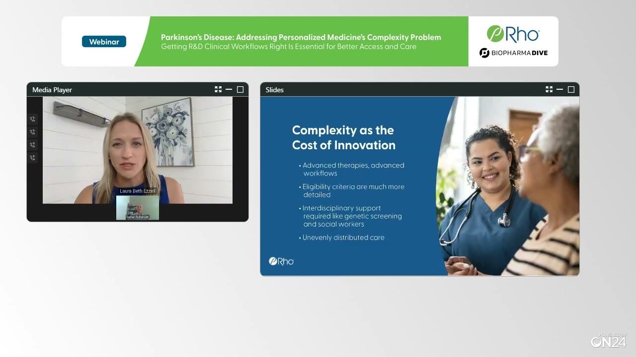 Parkinson&rsquo;s Disease: Addressing Personalized Medicine&rsquo;s Complexity Problem