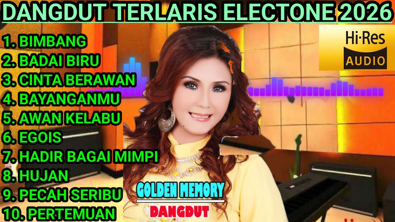 DANGDUT LAWAS ORIGINAL TERBARU ORGEN TUNGGAL ELECTONE 2026